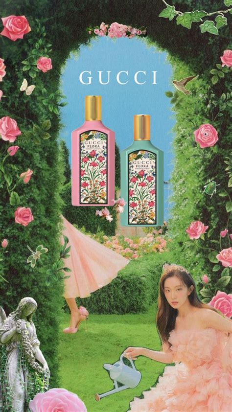 gucci flora impression|gucci flora beauty fall 2021.